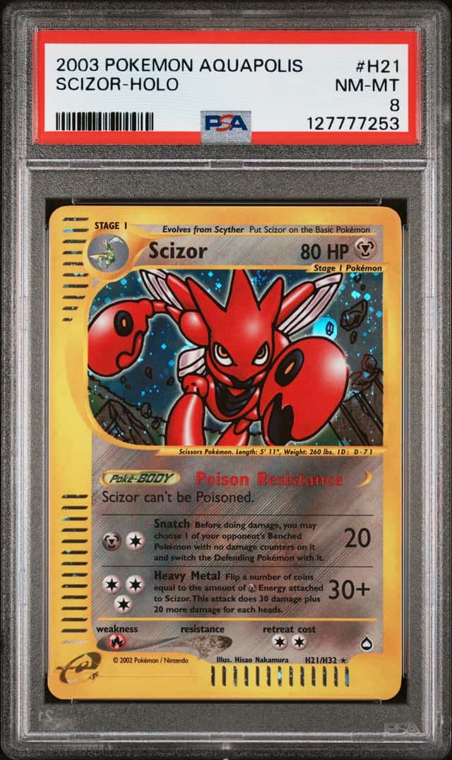 Scizor