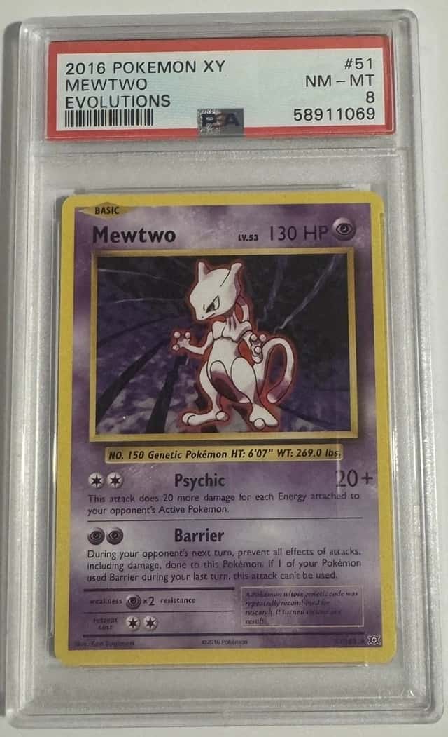 Mewtwo