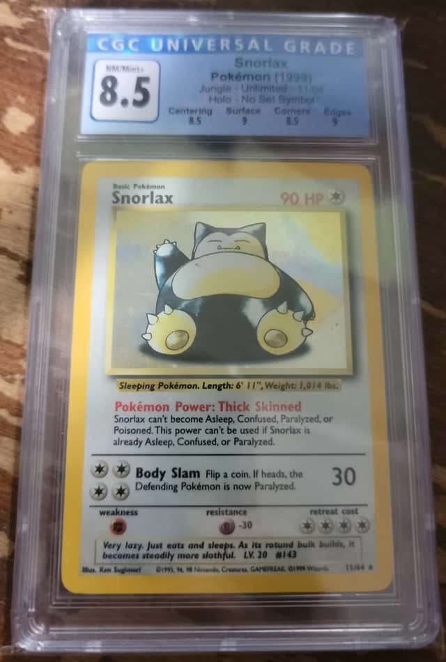 Snorlax