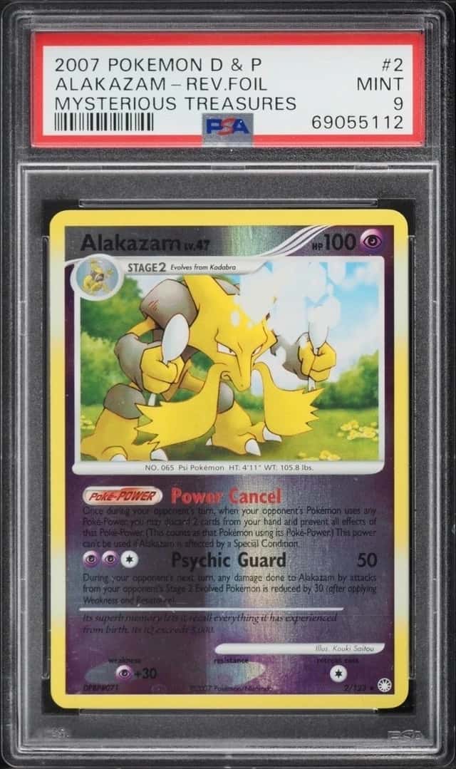 Alakazam