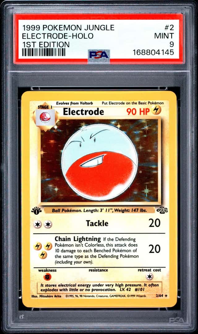 Electrode