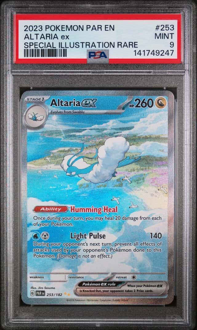 ALTARIA ex