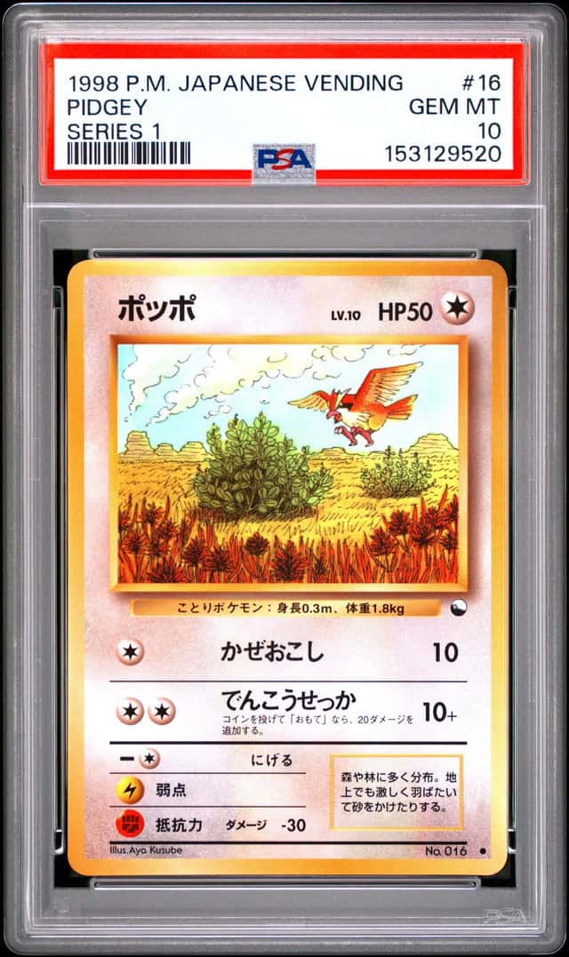 Pidgey