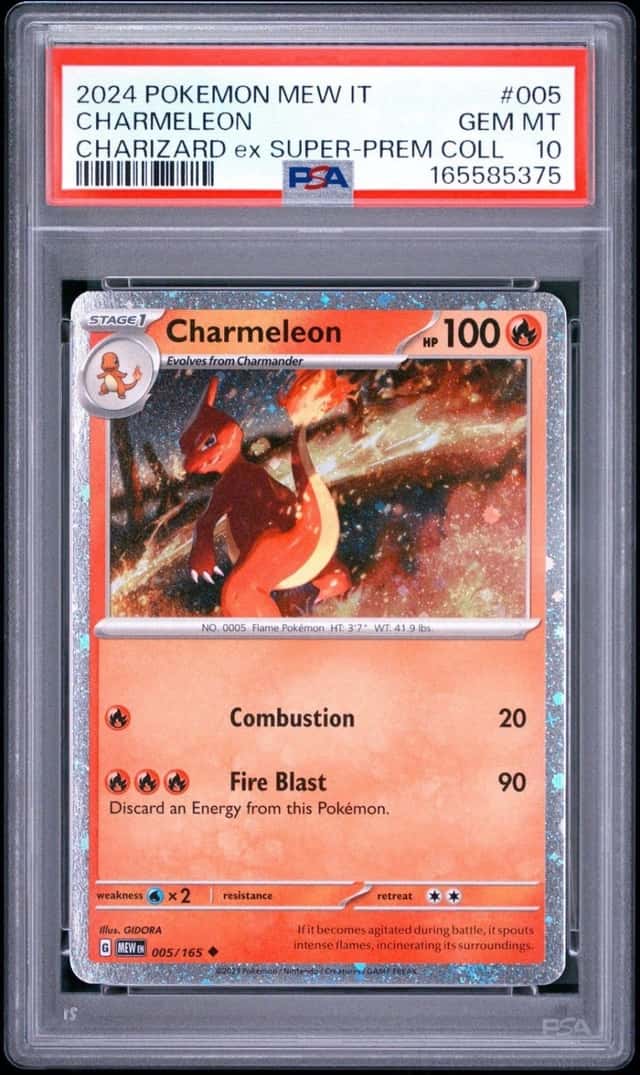 CHARMELEON
