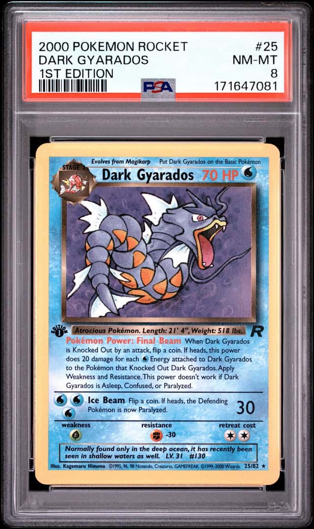Dark Gyarados