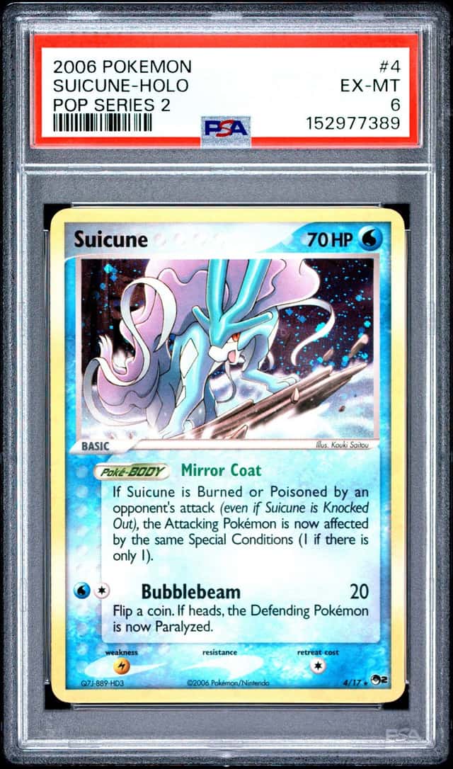 Suicune