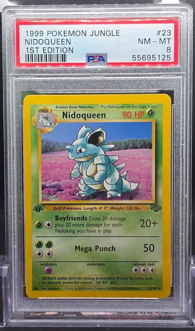 Nidoqueen