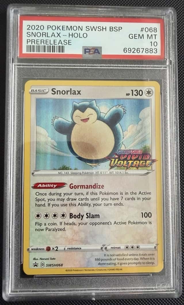 Snorlax