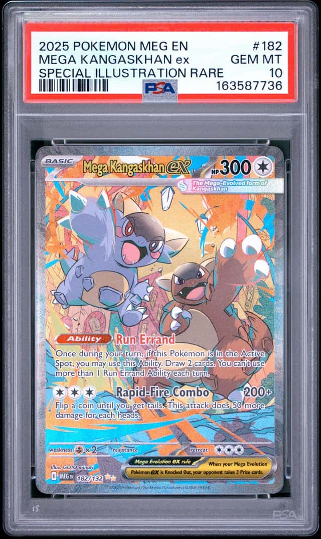 MEGA KANGASKHAN ex