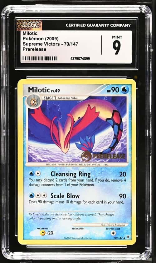 Milotic