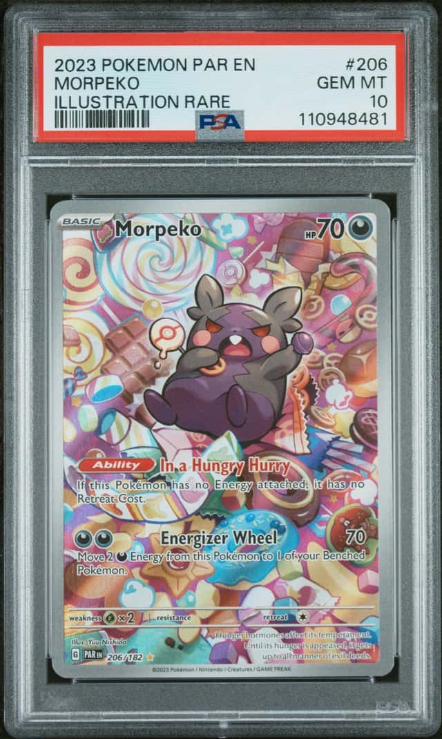 Morpeko