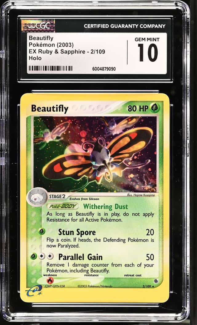 Beautifly