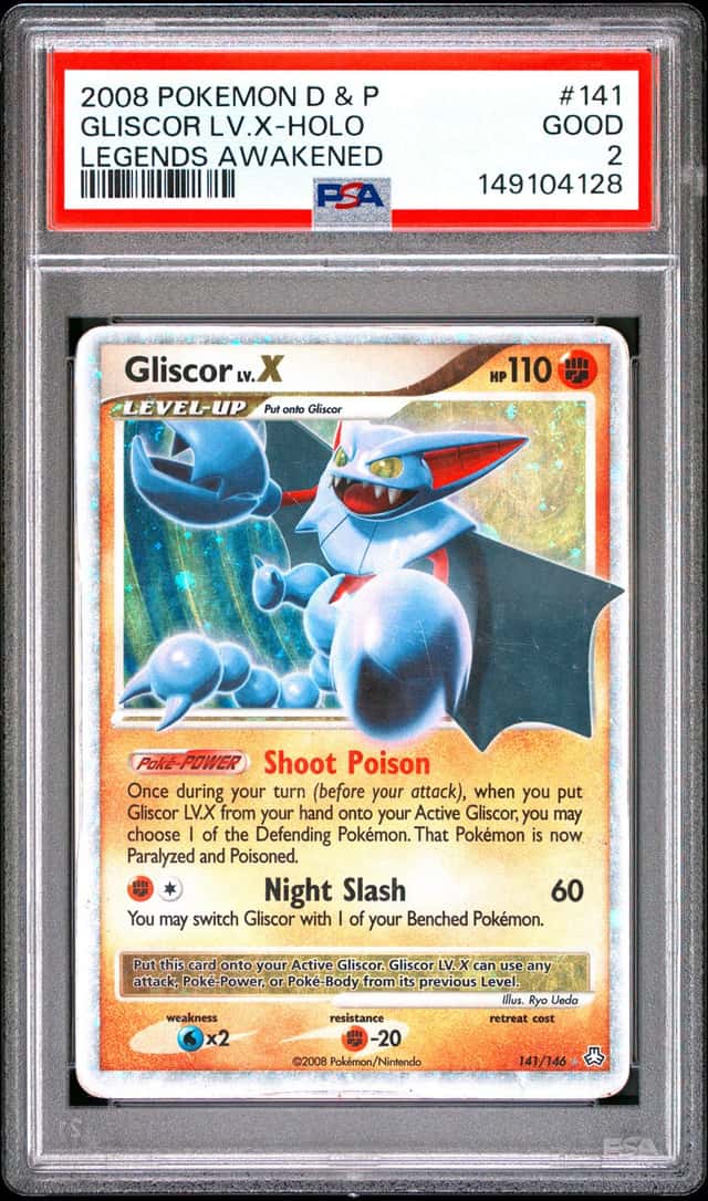 GLISCOR LV.X