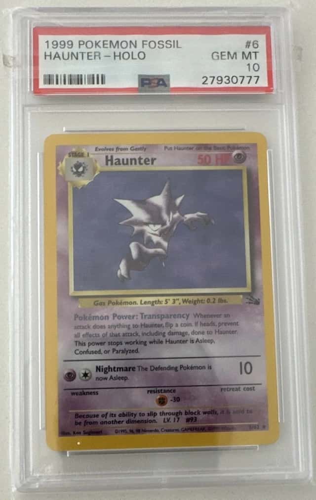 Haunter