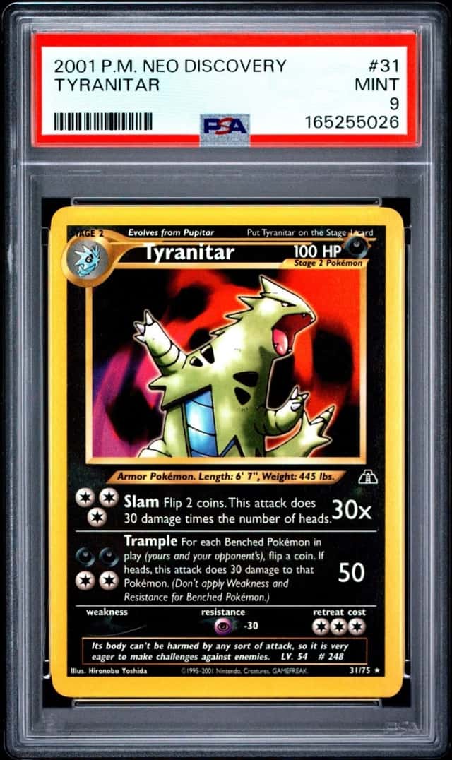 Tyranitar