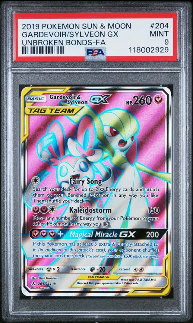 Gardevoir/Sylveon GX
