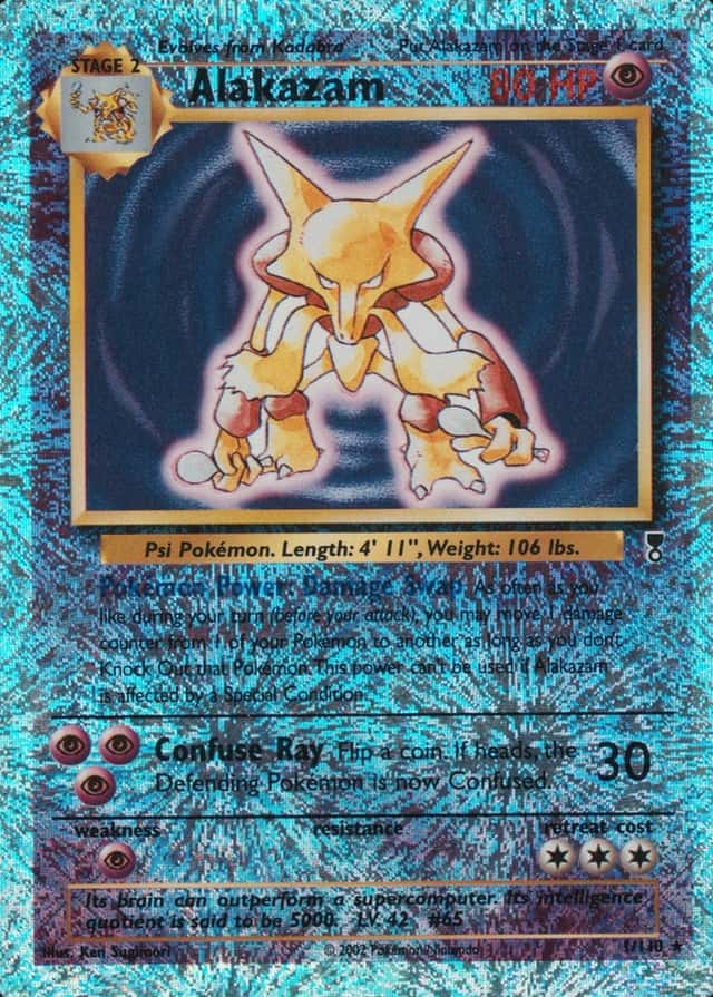 Reverse Holo