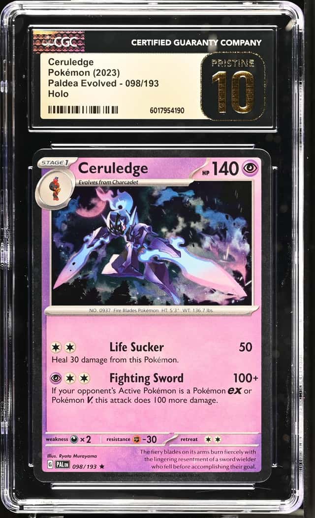 Ceruledge