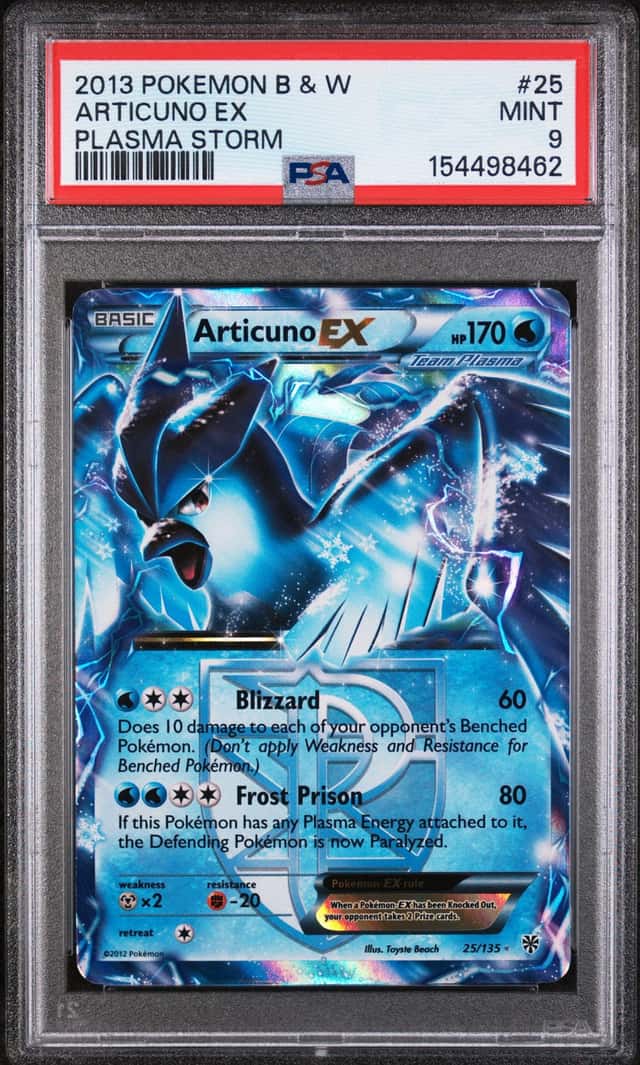 Articuno EX