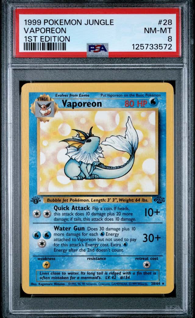 Vaporeon