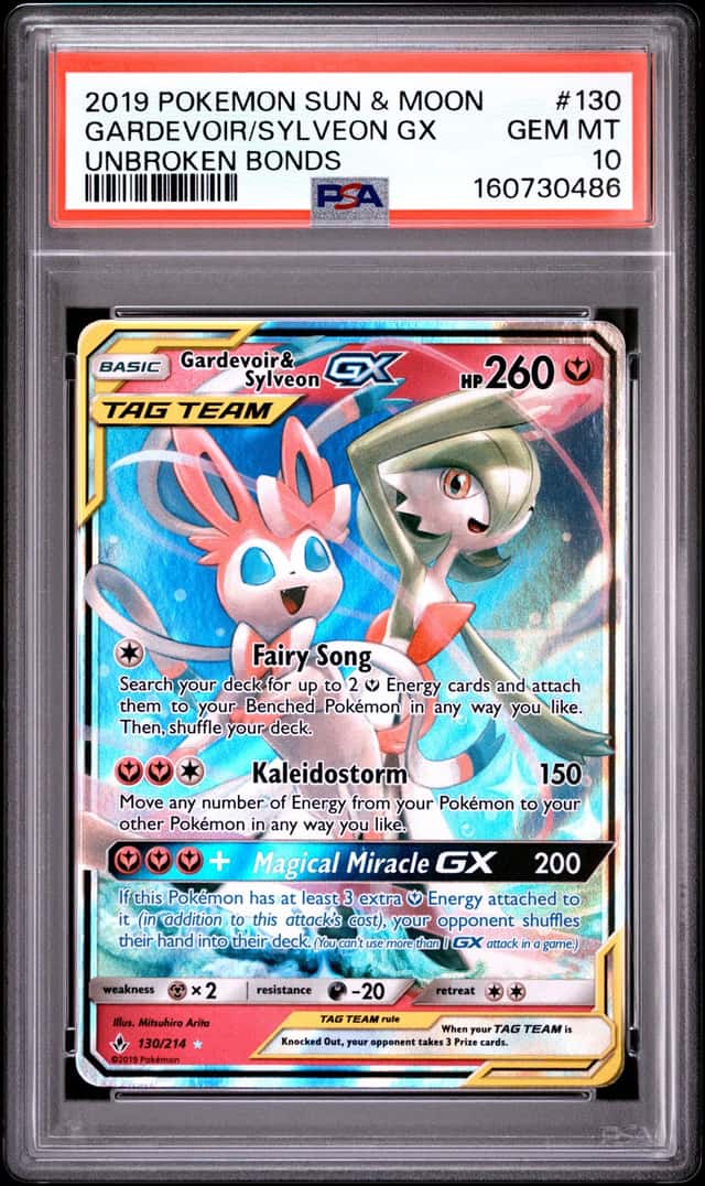 Gardevoir/Sylveon GX