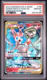 Gardevoir/sylveon Gx