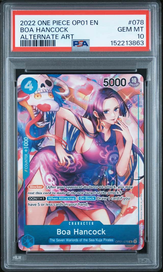 Boa Hancock