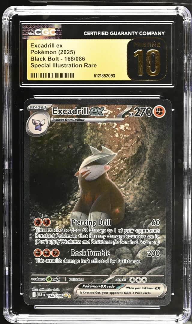 EXCADRILL ex