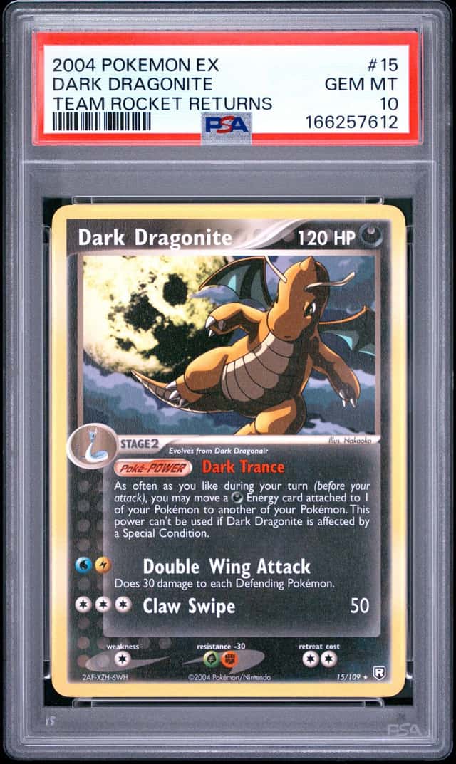 Dark Dragonite