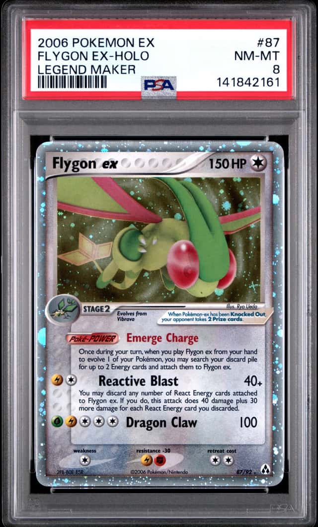Flygon EX