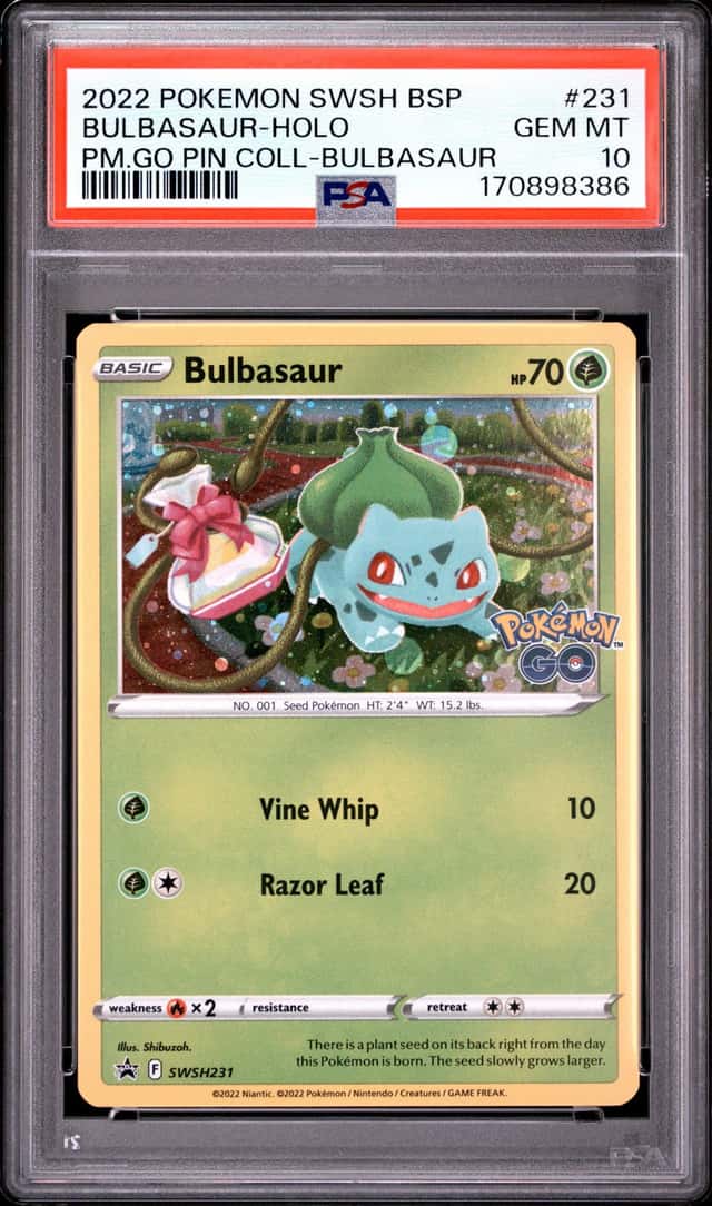 Bulbasaur