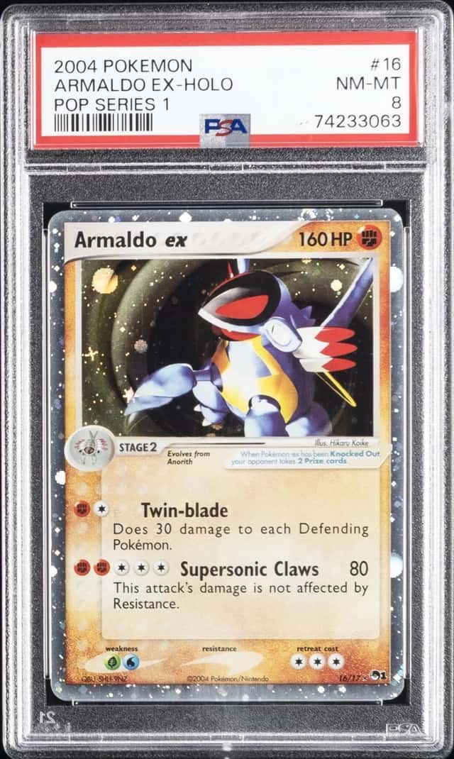 Armaldo EX