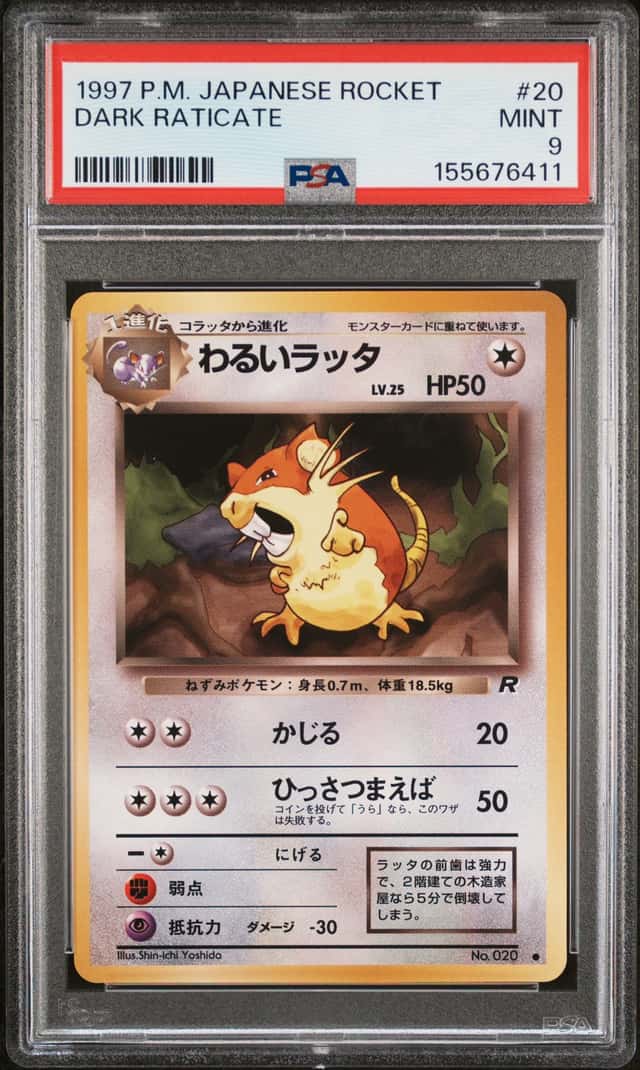 Dark Raticate
