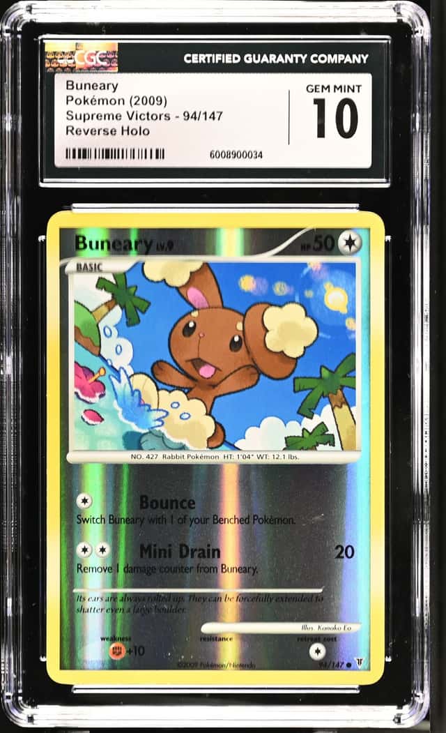 Buneary