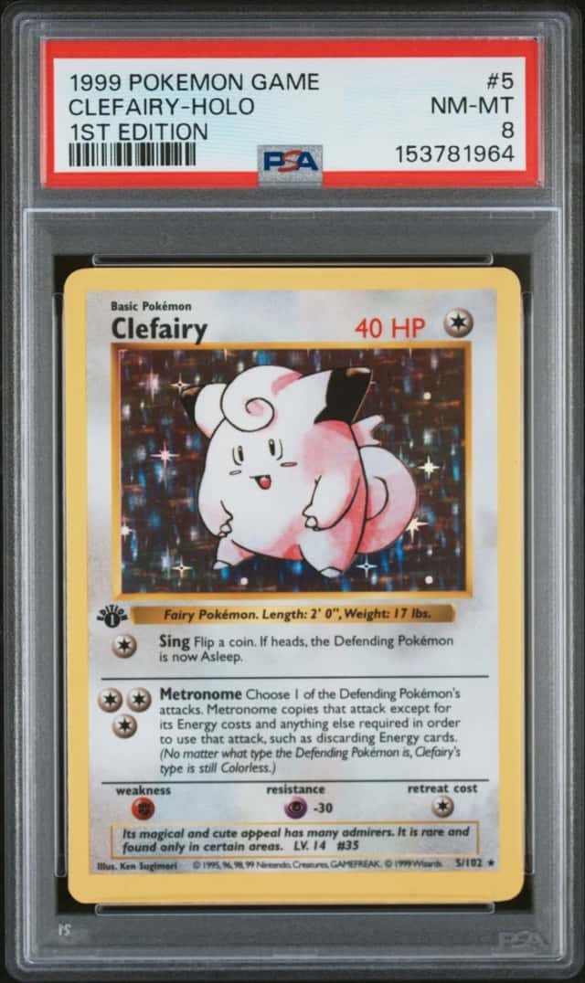 Clefairy