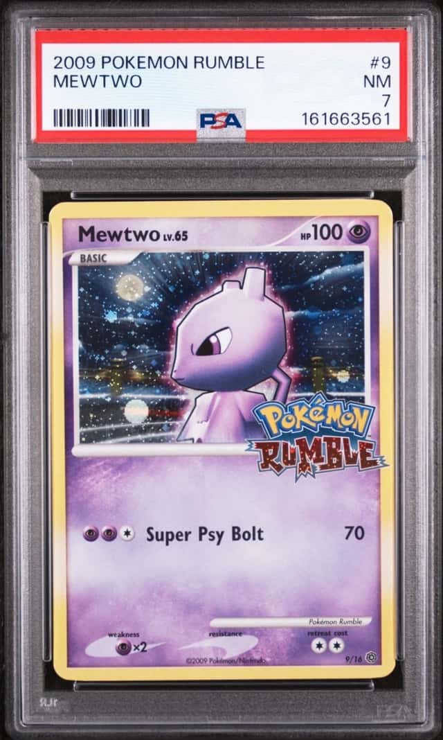 Mewtwo