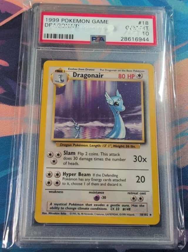 Dragonair