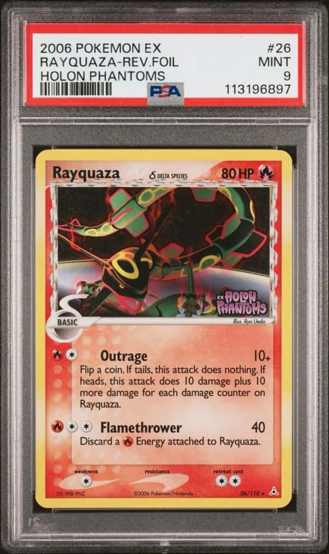 Rayquaza Δ