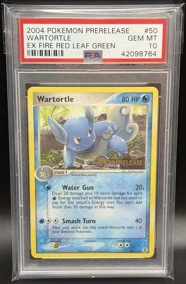 Wartortle