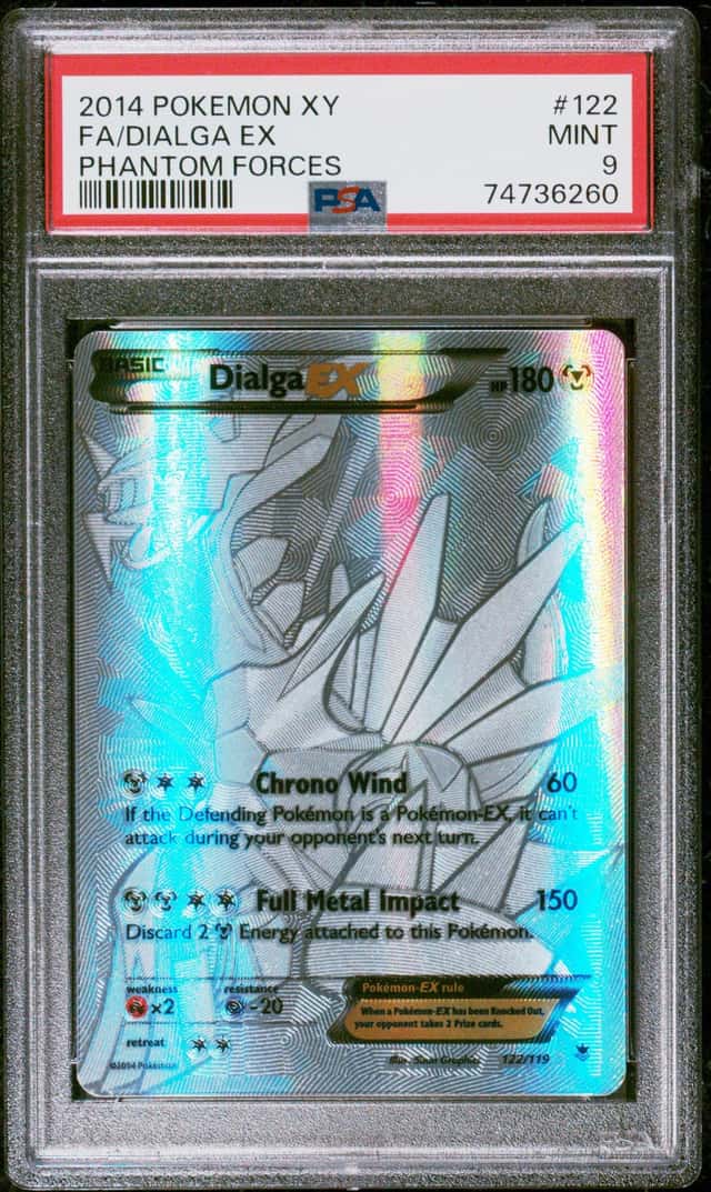 Dialga EX