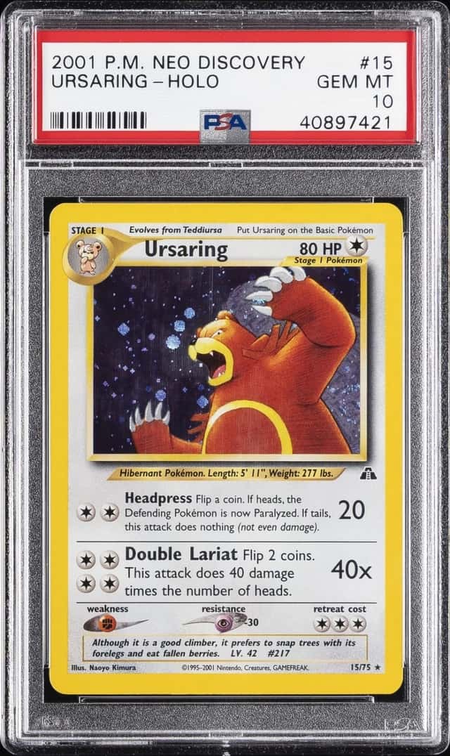 Ursaring