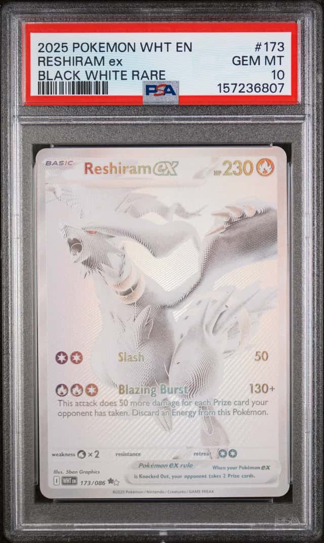 RESHIRAM ex