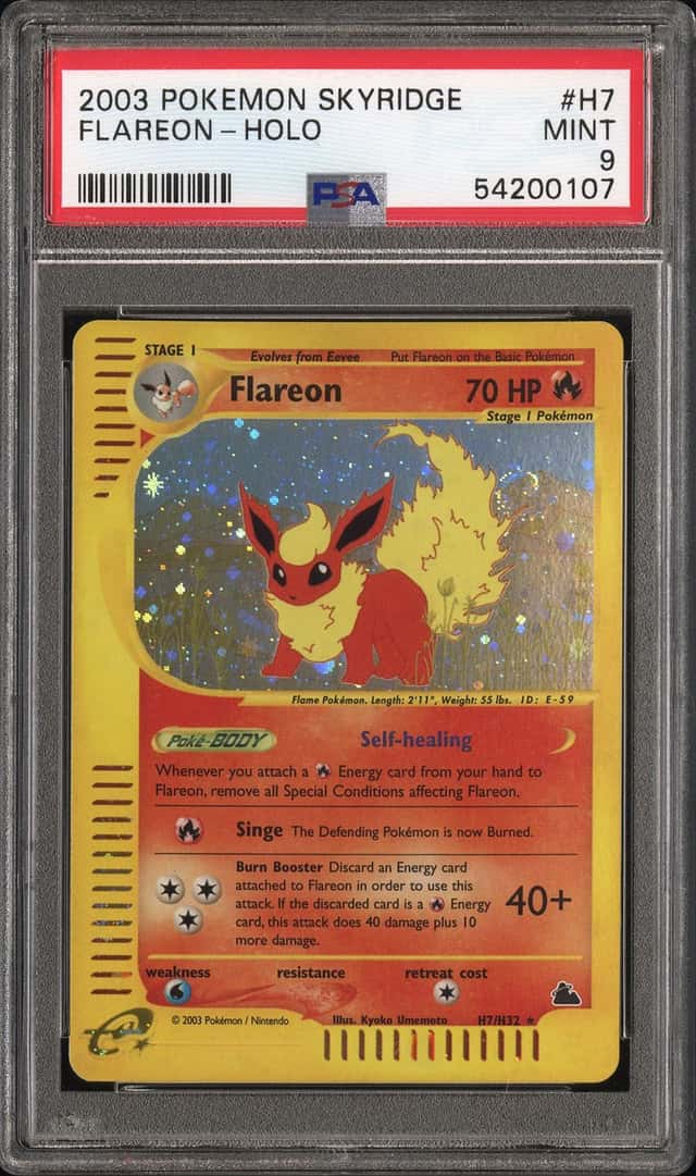 Flareon