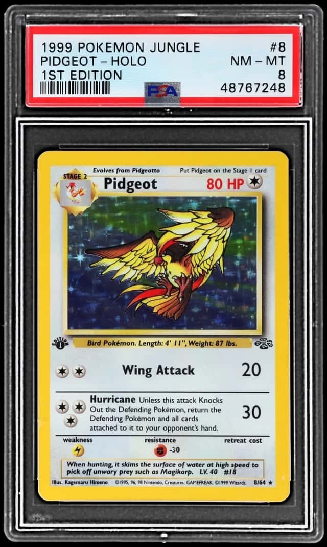 Pidgeot