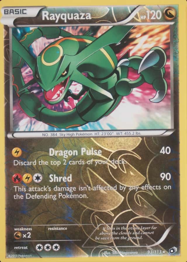 Reverse Holo