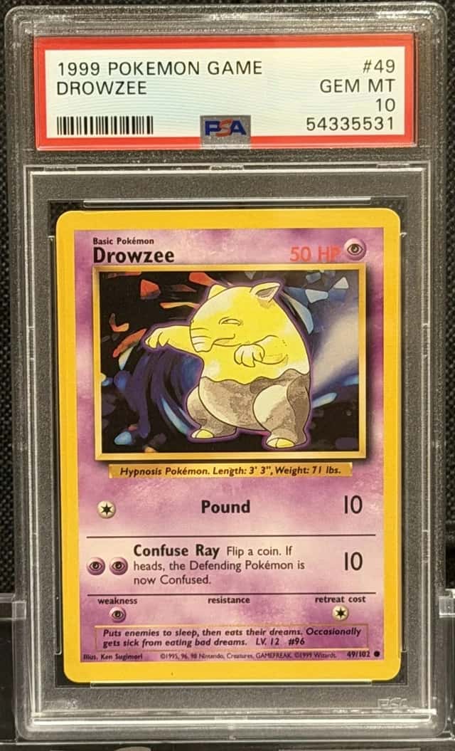 Drowzee
