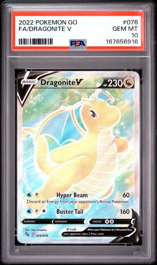 Dragonite V