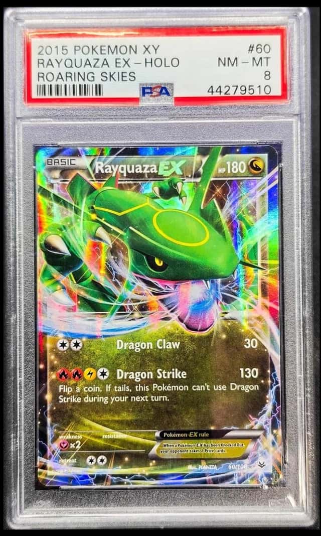 Rayquaza EX