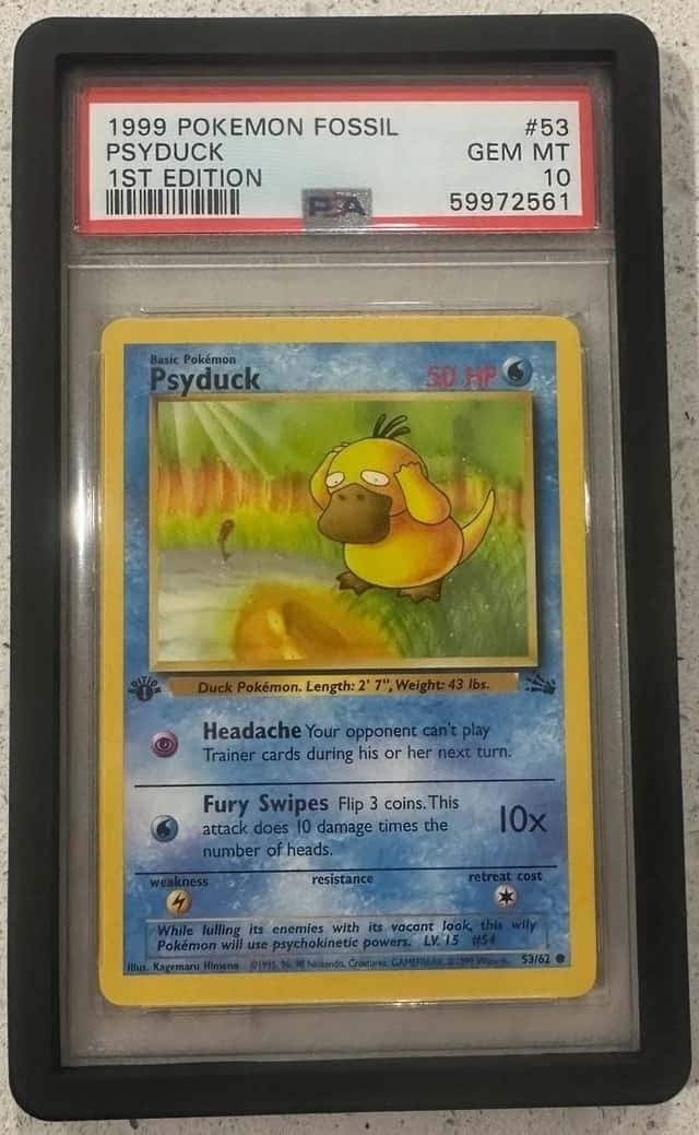 Psyduck