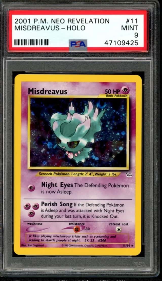 Misdreavus
